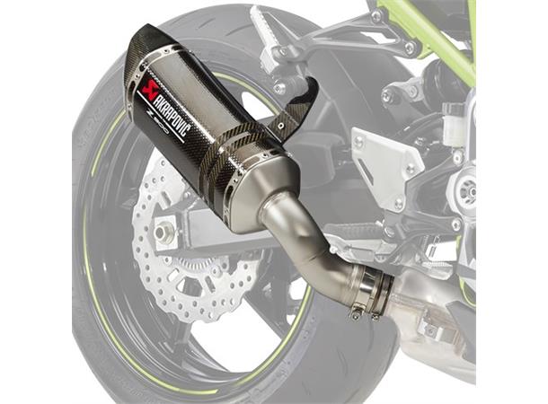 Akrapovic Carbon Sport eksos Z900