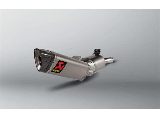 Akrapovic Slip-on Titan Bwm F900R/XR 20-