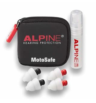 Alpine MotoSafe Pro Earplugs Bestselger ørepropper!