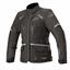 Alpinestars Andes V3 Damejakke Svart - Vanntett Drystar