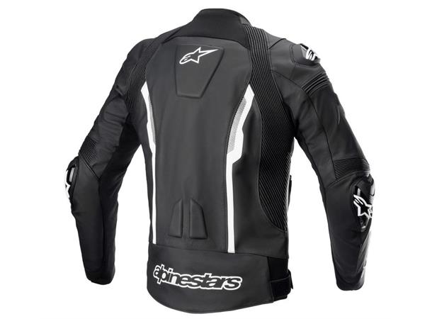 Alpinestars Missile v2 Skinnjakke 48 Svart/Hvit - Sport Racing