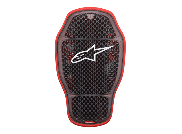 Alpinestars Nucleon KR-1 Celli Ryggskydd Svart - Ryggskinne