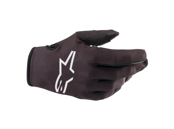 Alpinestars Radar JR, Crosshanske  L Junior - Sort