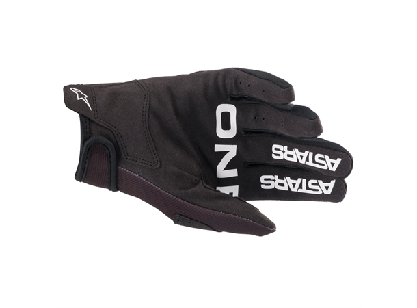 Alpinestars Radar JR, Crosshanske  L Junior - Sort