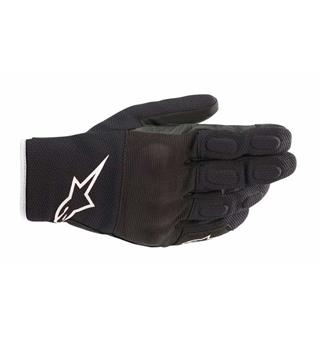 Alpinestars S Max Drystar Hanske Svart - Vanntett Drystar