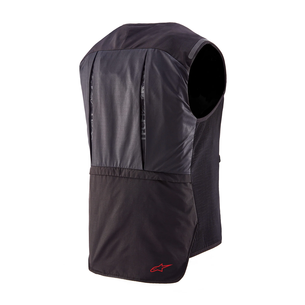 Alpinestars Tech Air 3 Airbag Vest XL Kan brukes over og under jakke agm.no