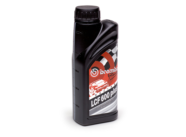 Brembo bremsevæske LCF600+ 500ml - Til racing
