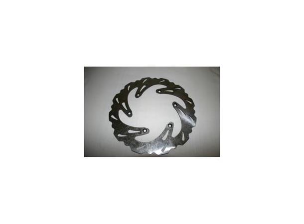 Bremseskive Bak Cr125(95-07) Cr250(95-