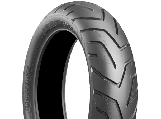 Bridgestone Battlax Adventure A41 Bakdekk - Adventure - Asfaltert Vei