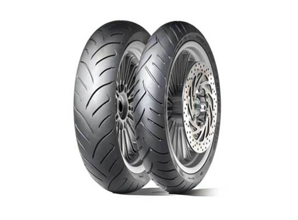 Dunlop Scootsmart 80/90-16 Fordekk