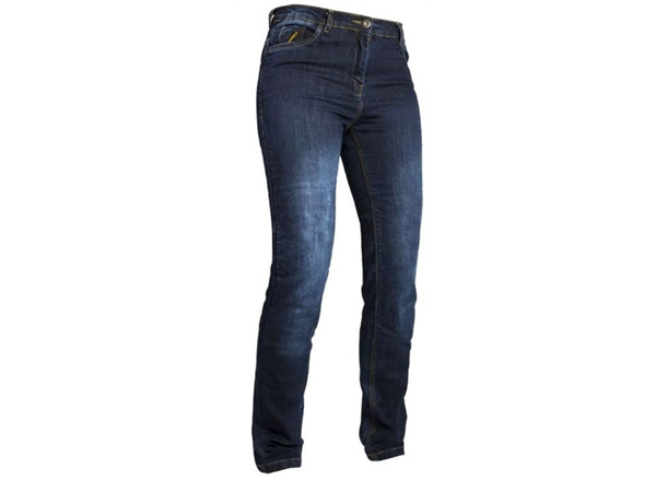 Grand Canyon Hornet MC-jeans 38 Blå