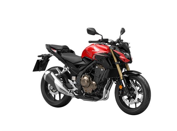 Honda CB500F 2023 Grand Prix Red