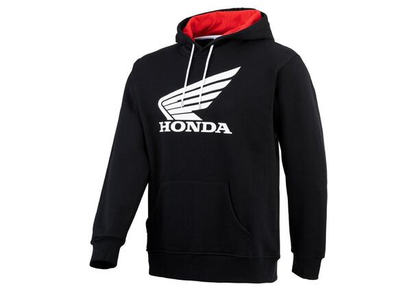 Honda Core Hettegenser Hoodie med stilig Honda design