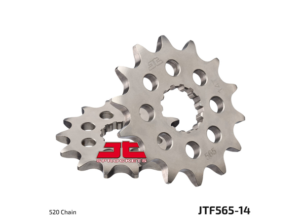 JT Framdrev 14T