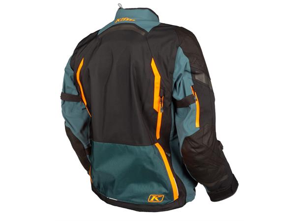 KLIM Badlands Pro Motorsykkel Jakke Gore-Tex Pro - For Adventure Turer
