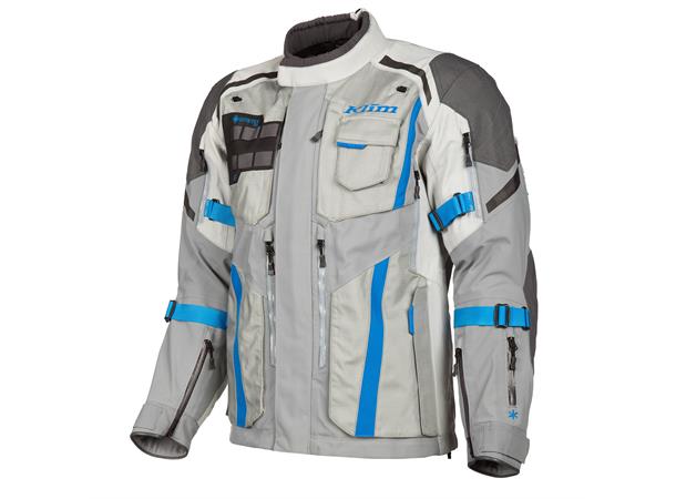 KLIM Badlands Pro Motorsykkel Jakke L Gore-Tex Pro - For Adventure Turer