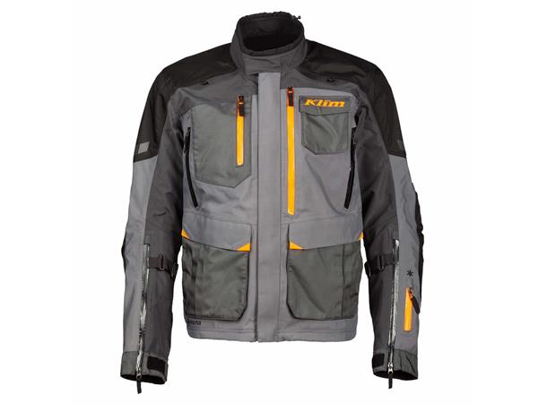 Klim Carlsbad Motorsykkel Jakke M Laminert Gore-Tex, Lett Adventure Serie