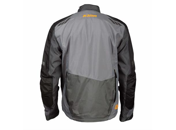 Klim Carlsbad Motorsykkel Jakke M Laminert Gore-Tex, Lett Adventure Serie