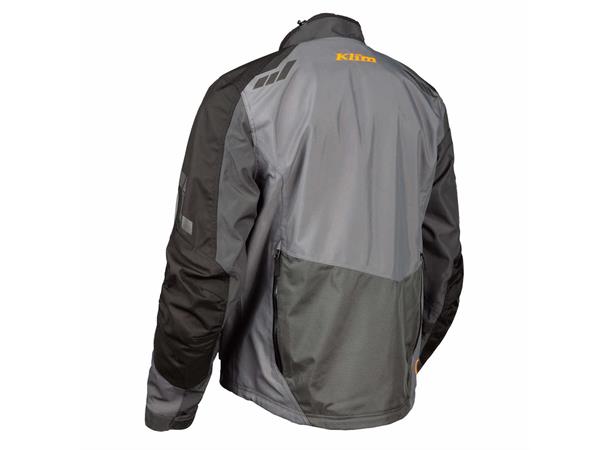Klim Carlsbad Motorsykkel Jakke M Laminert Gore-Tex, Lett Adventure Serie
