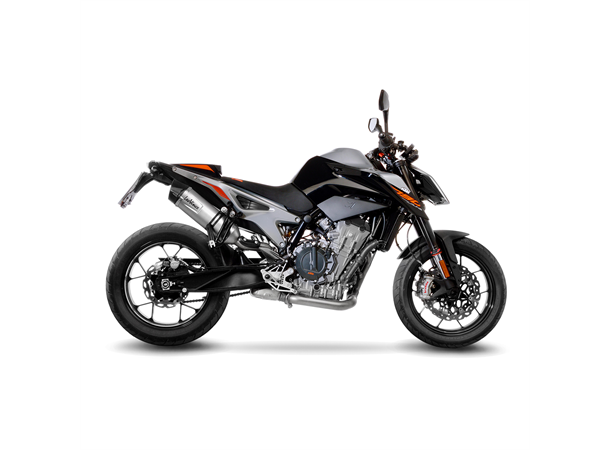 Leovince Lv One Evo Slip-On Sbk Lv One Evo Ktm 790 / Duke L / 890 D