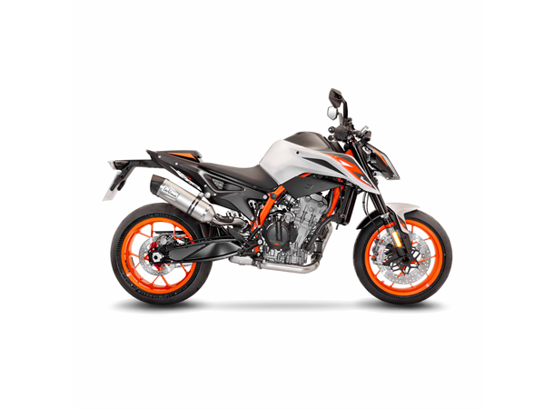 Leovince Lv One Evo Slip-On Sbk Lv One Evo Ktm 790 / Duke L / 890 D