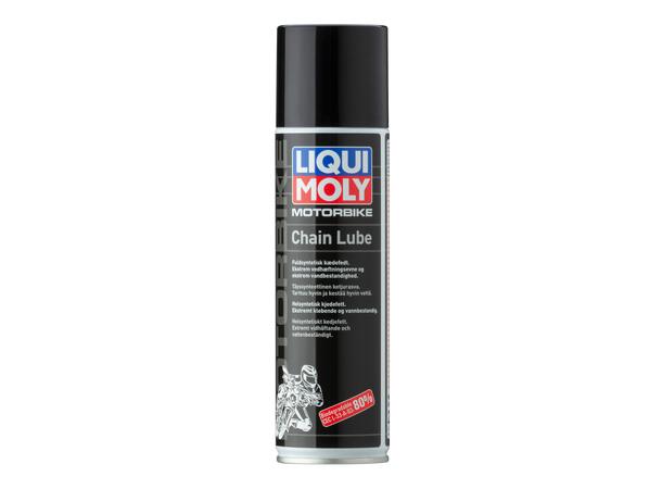 Liqui Moly Kjedespray 250 ML