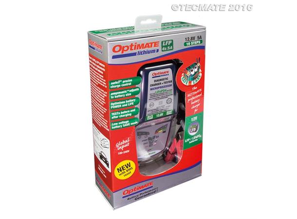 Lithium-Ion Battery Charger Eu