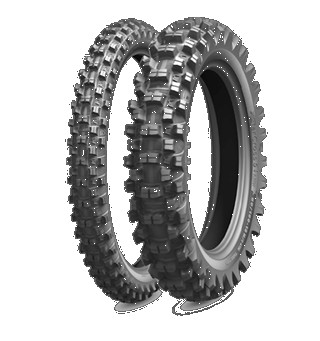 Michelin Starcross 5 Mini For- og bakdekk