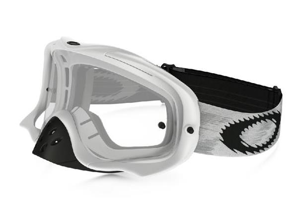 Oakley Crowbar Matte White Speed