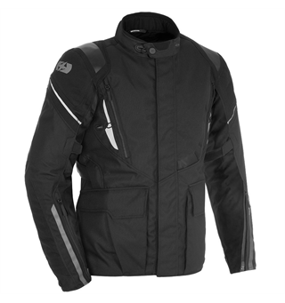Oxford Montreal 4.0 Jakke Dry2Dry Svart
