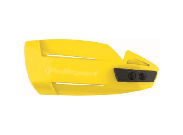 Polisport Hammer Handguards Yellow
