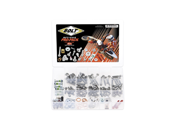 Propack KTM / Husaberg / Husky / GasGas Boltkit 145 deler