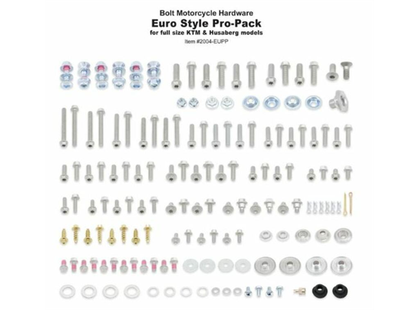 Propack KTM / Husaberg / Husky / GasGas Boltkit 145 deler