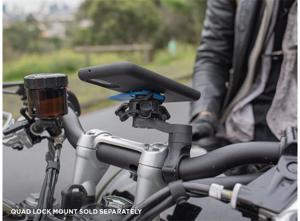 QUAD LOCK Vibrasjonsdemper Anbefalt til alle motorsykkel fester!