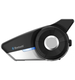 SENA 20S EVO Intercom Bluetooth - HD Lyd