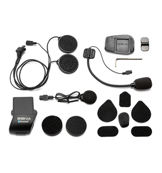 SENA Helmet Clamp Kit For SMH5, SMH5-FM og SPH10H-FM