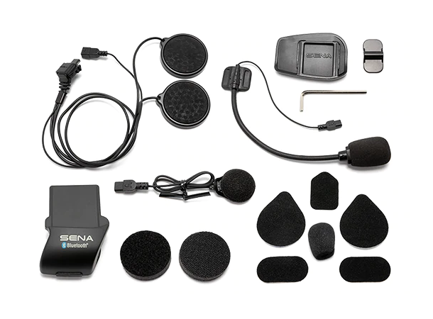 SENA Helmet Clamp Kit For SMH5, SMH5-FM og SPH10H-FM