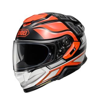 Shoei GT-Air 2 Motorsykkel Hjelm Notch TC8 - Sport Touring