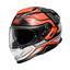 Shoei GT-Air 2 Motorsykkel Hjelm Notch TC8 - Sport Touring