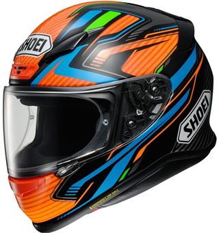Shoei NXR Motorsykkel  Hjelm Stab TC-8 - Sport Racing