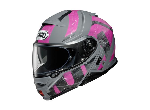 Shoei Neotec 2 Motorsykkel Hjelm S Jaunt TC-7 - Åpningshjelm