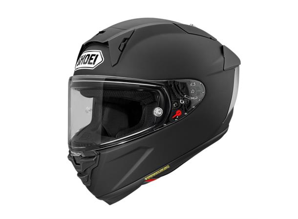 Shoei X-SPR Pro Helhjelm M FIM-Godkjent - Matt Svart