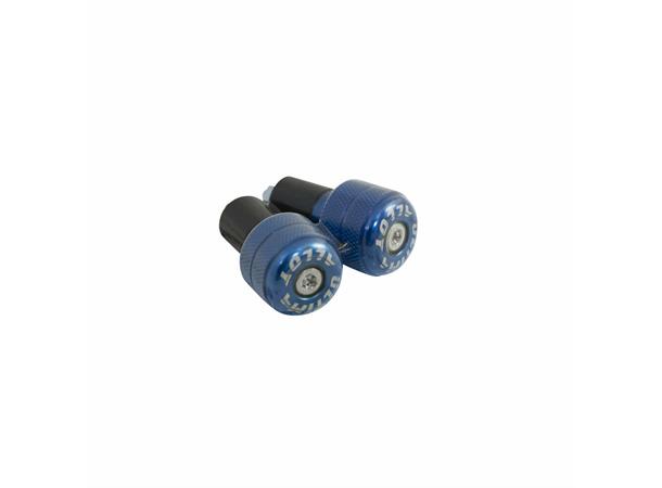 Styrevekt 18MM Blå