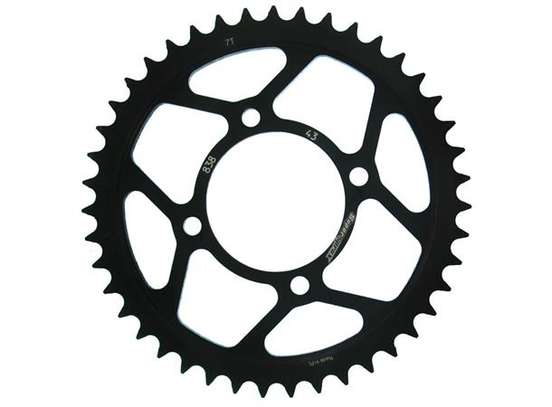 Supersprox / JT Bakdrev 838-43 Ybr125 43T