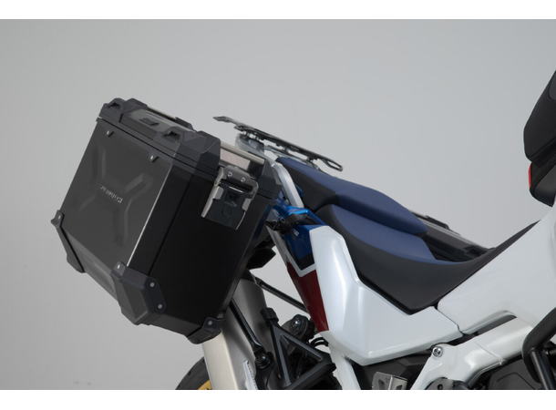 Sw-Motech Adventure Set Luggage Svart CRF1100 L/Adv Sport 19-