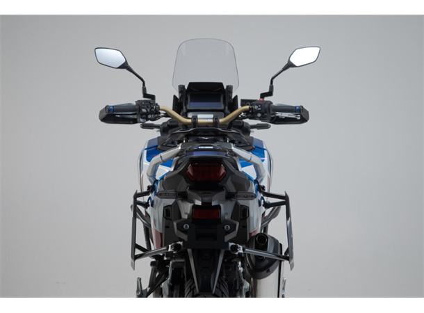 Sw-Motech Adventure Set Luggage Svart CRF1100 L/Adv Sport 19-