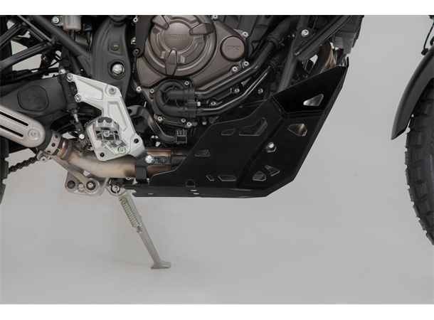 Sw-Motech Engine Guard, EURO 5 Sort. Yamaha XT 700 Z Ténéré (19- 21)