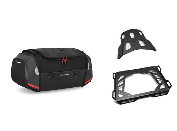 Sw-Motech Rackpack set MT-07 18-