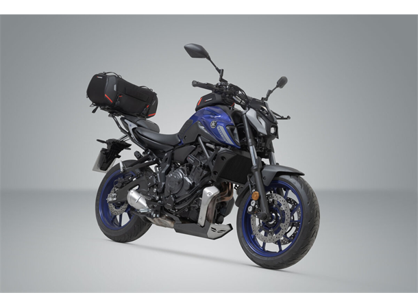 Sw-Motech Rackpack set MT-07 18-