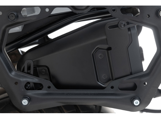 Sw-Motech TRAX Toolbox Verktøykasse i aluminium